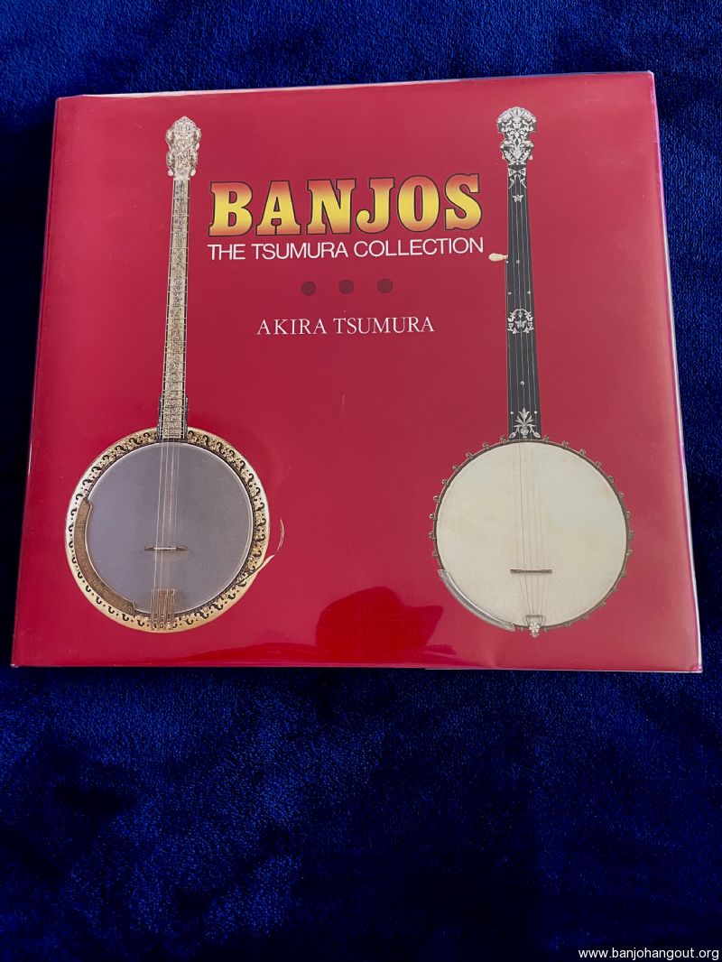 BANJOS THE TSUMURA COLLECTION - Banjo Hangout