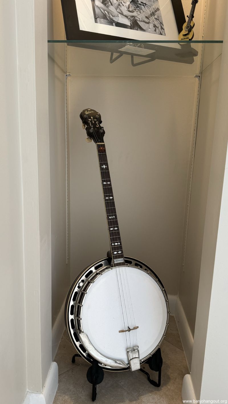 1928 TB3 9150 8 Used Banjo For Sale from Banjo Vault