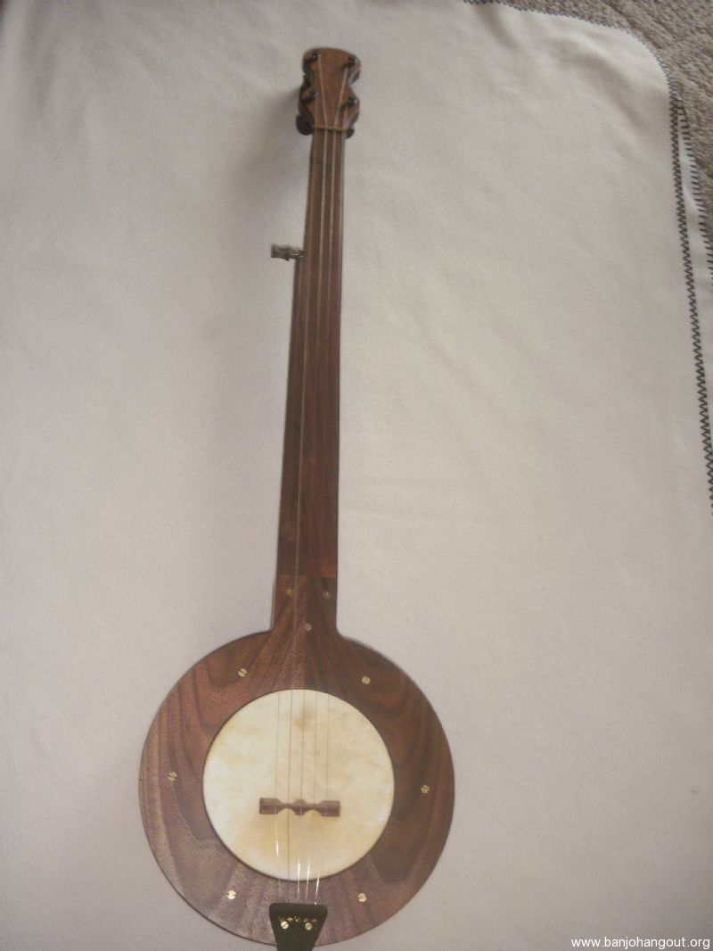 Huron Mountain Banjo Used Banjo For Sale at