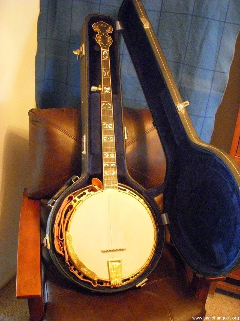 ODE 6500 Banjo Used Banjo For Sale at
