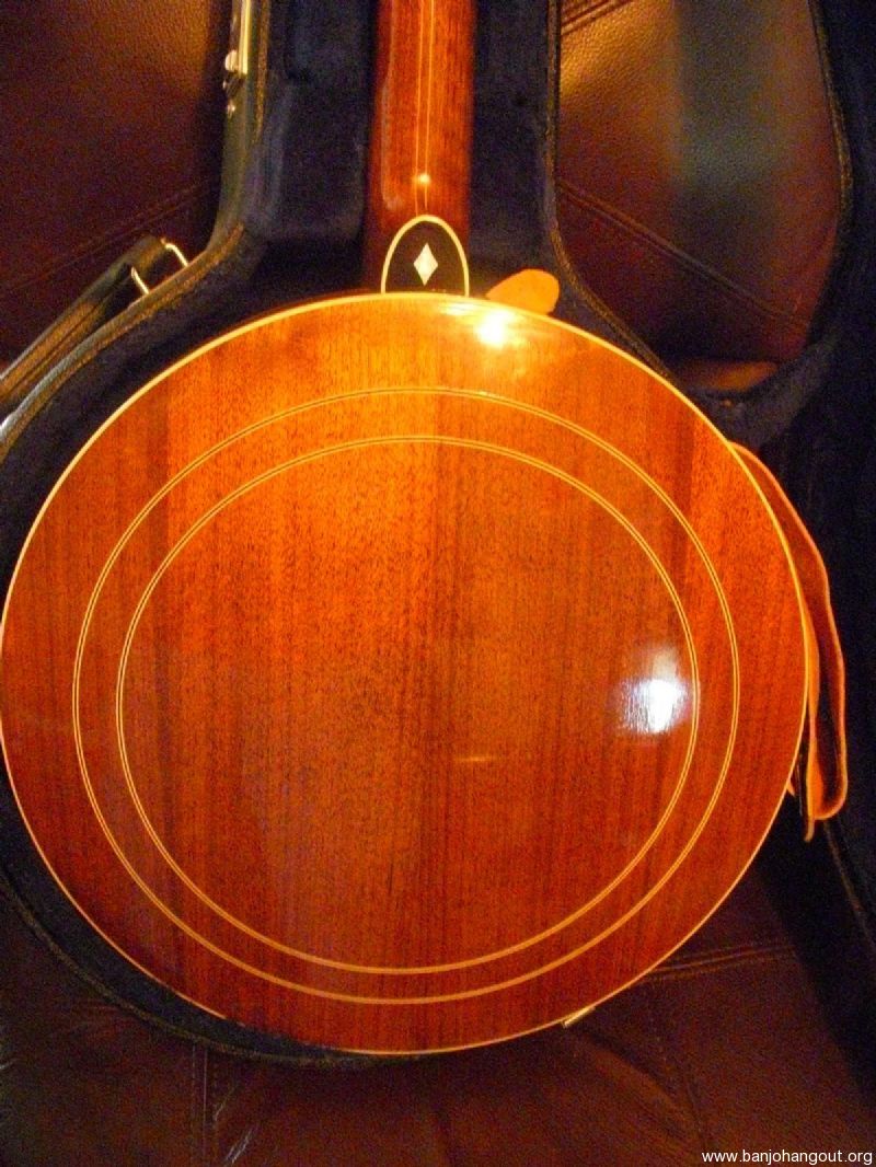 ODE 6500 Banjo Used Banjo For Sale at