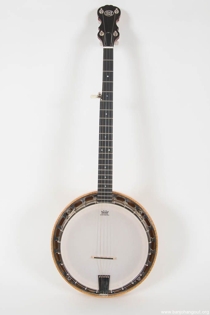 Handmade five string banjo - Used Banjo For Sale at BanjoBuyer.com