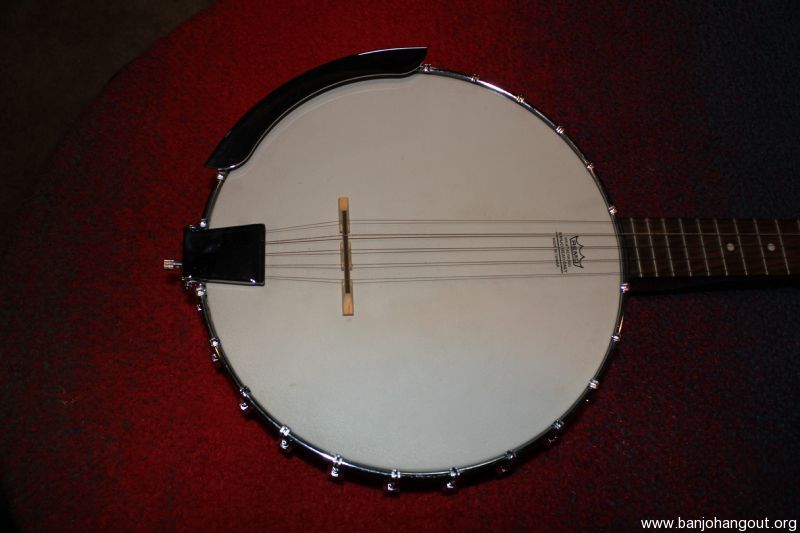 Tyler Mountain 5 string clawhammer banjo Used Banjo For Sale at