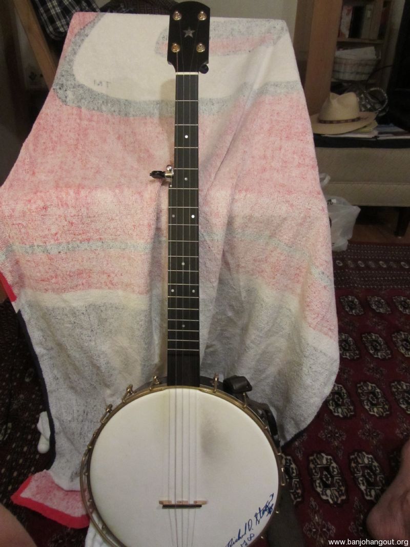 Enoch Dobson for Sale Used Banjo For Sale at