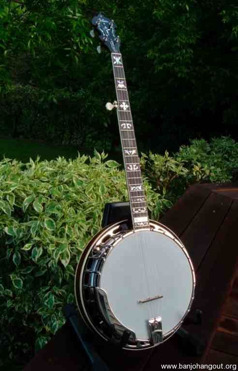 Gibson rb 75 on sale banjo for sale