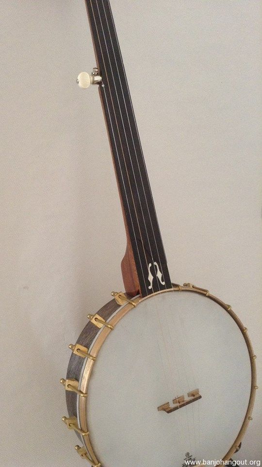 Custom made Banjos in Barcelona and Repair Used Banjo For Sale at
