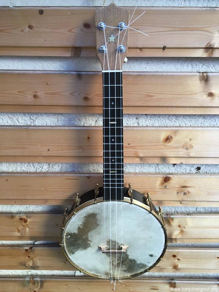 Tenor Banjolele NEW Used Banjo For Sale At BanjoBuyer tenor-banjolele-new-used-banjo-for-sale-at-banjobuyer