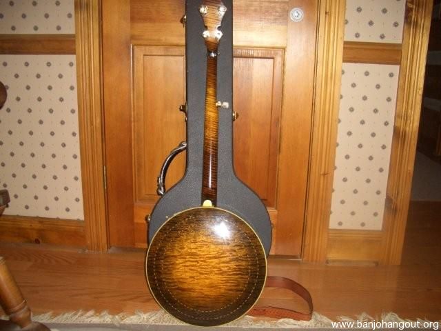 Stelling Masterpiece #32 - Used Banjo For Sale at BanjoBuyer.com