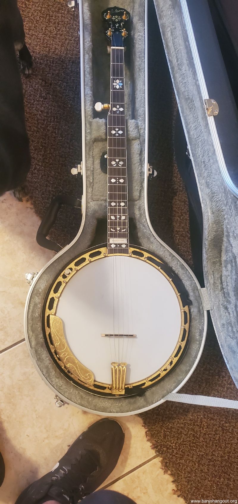 Gibson parts banjo Banjo Hangout