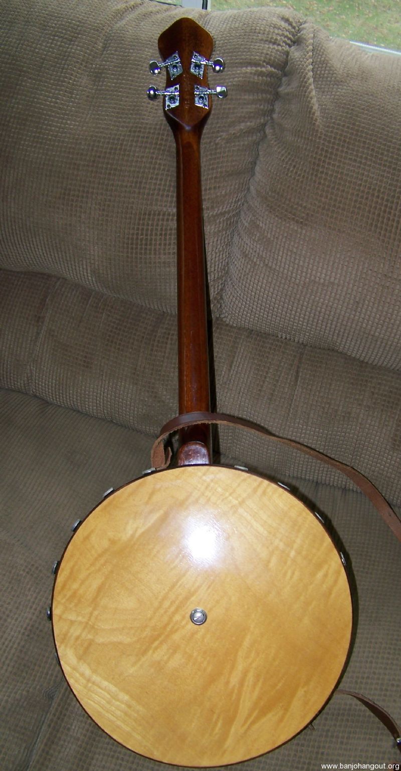 1967 Framus 19 Fret Tenor Banjo PRICE REDUCED Used Banjo For Sale at