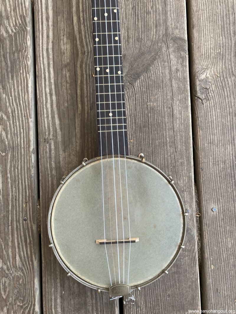 short scale banjo tuner