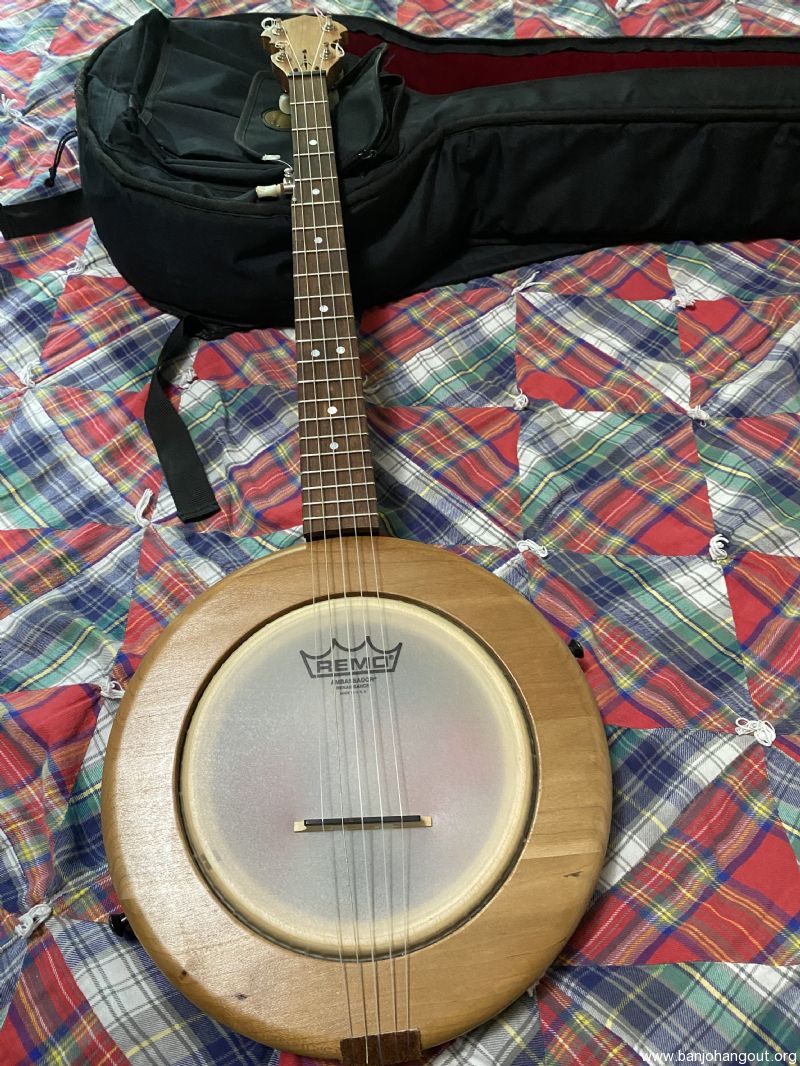 Musicmaker’s Mountain Banjo Used Banjo For Sale at