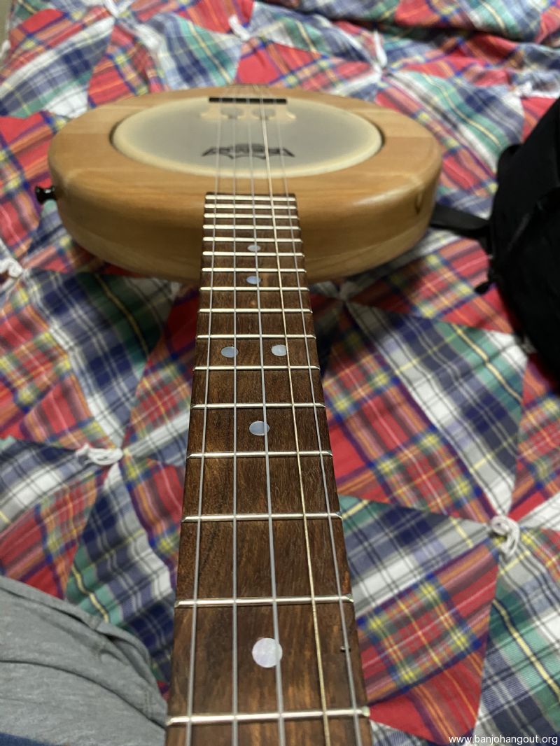 Musicmaker’s Mountain Banjo Used Banjo For Sale at