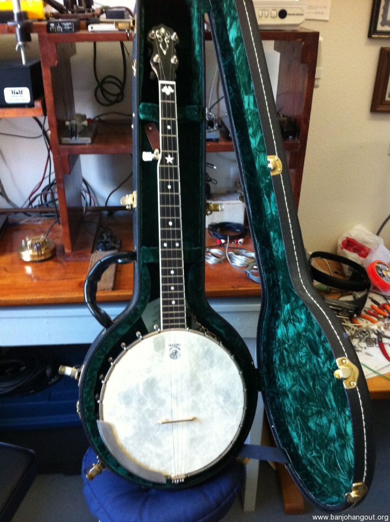 Deering Vega Model No. 2 Used Banjo For Sale at