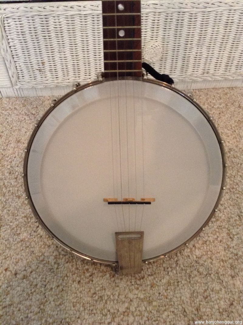 Baldwin ode clearance banjo for sale