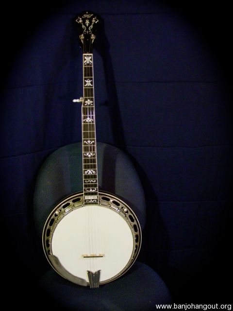 Rich and taylor banjo online