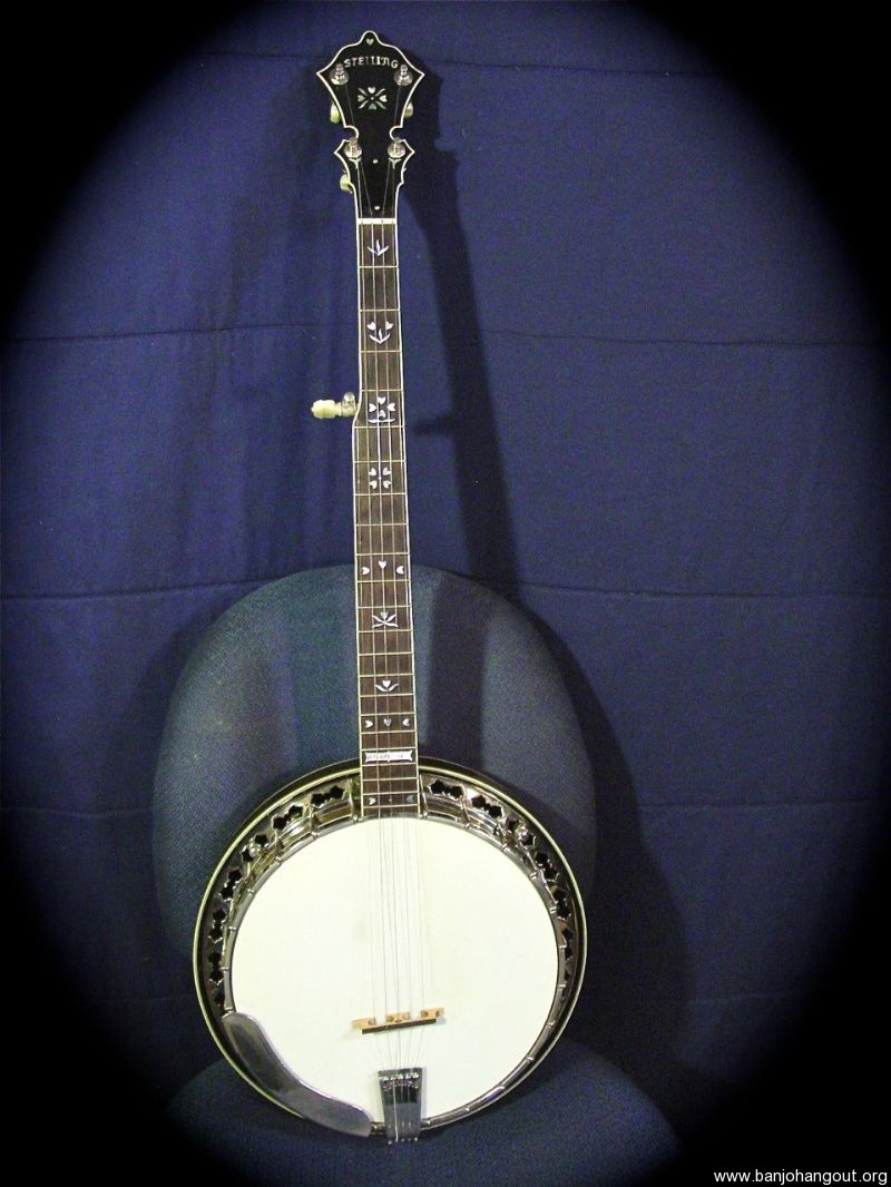STELLING BELLFLOWER PRICE JUST REDUCED TO 2490 JLS BANJOS Collection