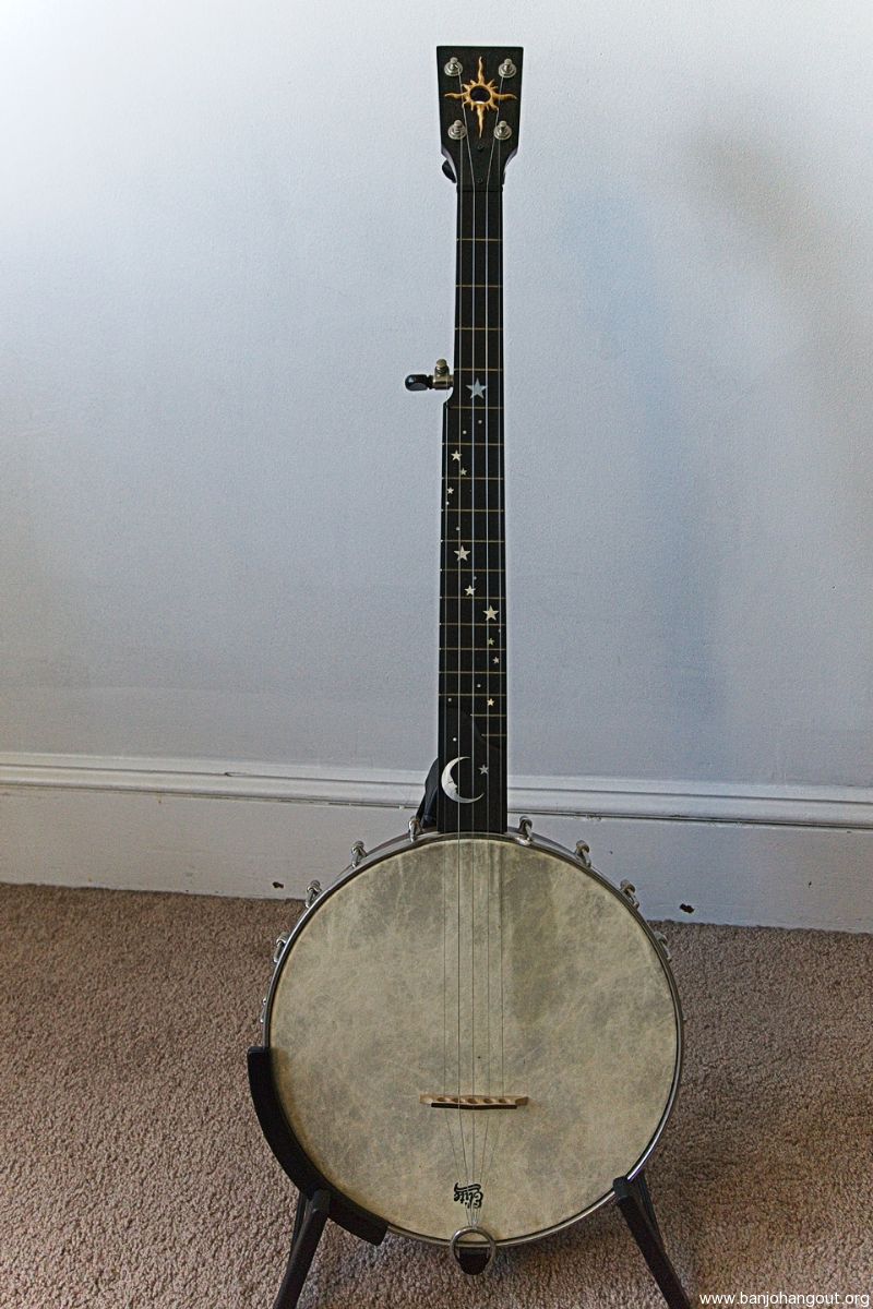 Romero banjo store for sale