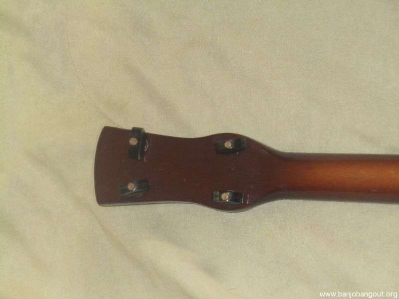 1940's50's B.& S."The Michigan" 5 string banjo Used Banjo For Sale