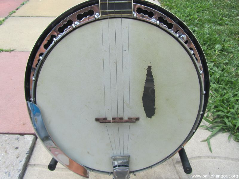Saga Bluegrass banjo for sale SOLD !!! Used Banjo For Sale at