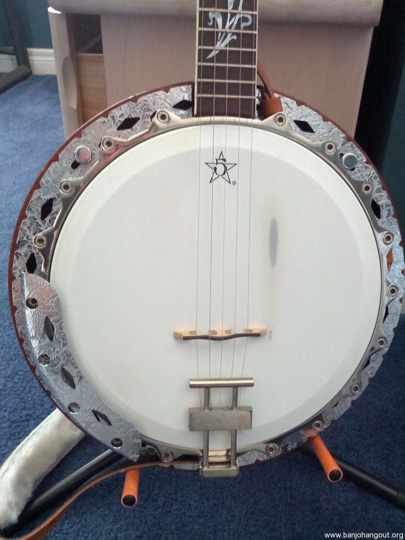Framus 5 String Banjo HOLD Pending Trade Used Banjo For Sale