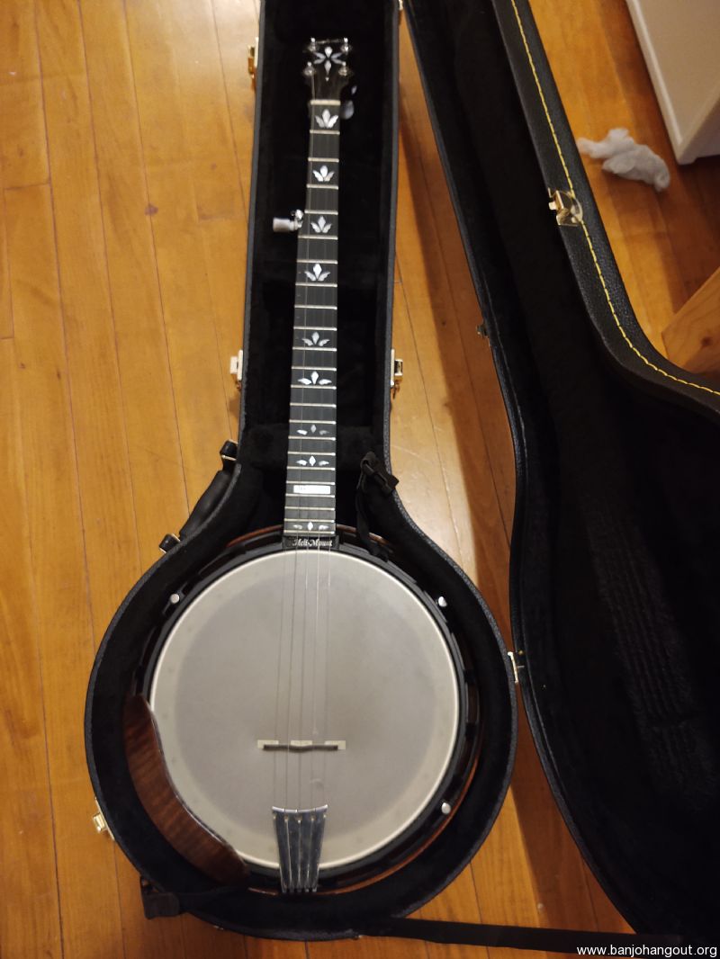 Nechville Classic Used Banjo For Sale at