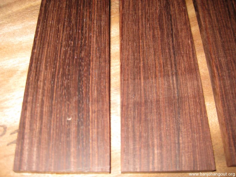 SOLD Amazon Rosewood/Fgr.bds. *formally a.k.a. Brazilian Rosewood