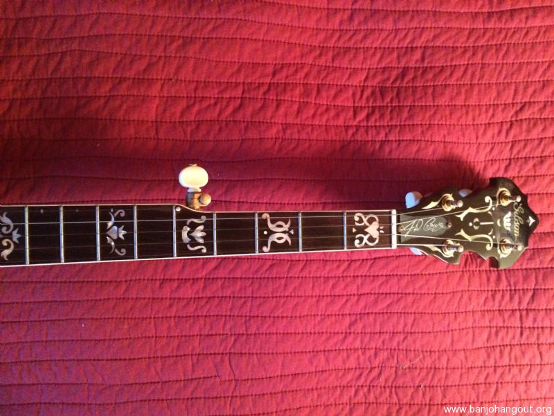 For Sale - Gibson JD Crowe