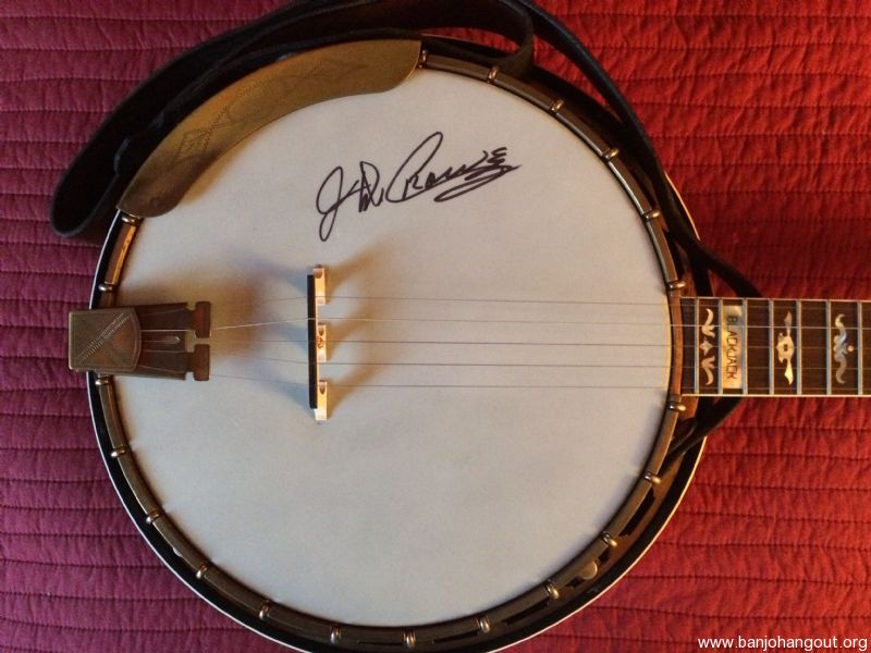 For Sale - Gibson JD Crowe