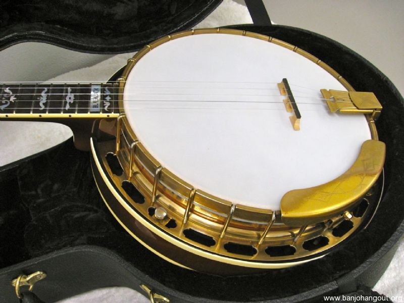 Jd Crowe Blackjack Banjo Jd Crowe Blackjack Banjo