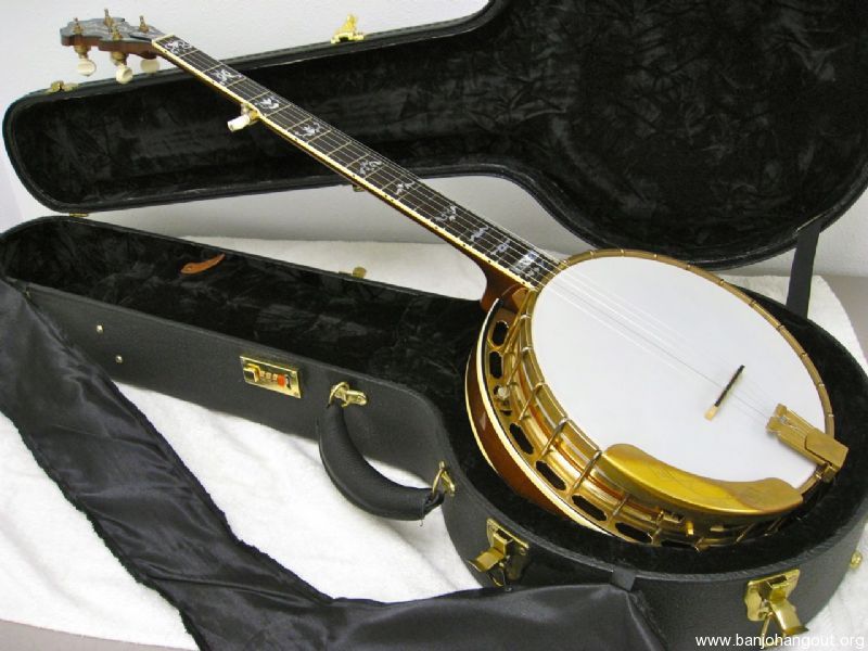 Jd crowe banjo deals