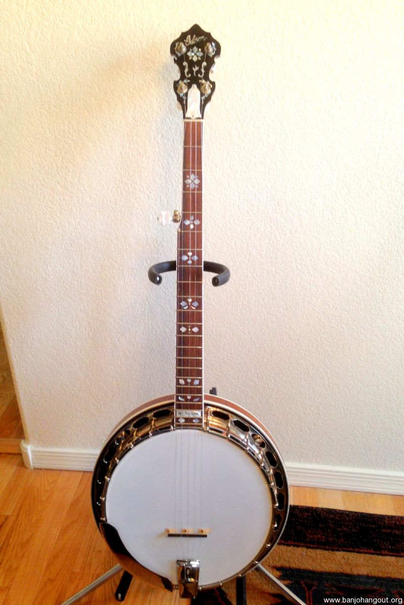 SOLD Gibson Granada or Used Banjo For Sale at