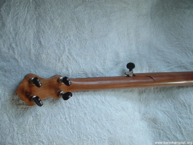 Brand new 12" open back, 25.5 " scale, apple wood Used Banjo For Sale