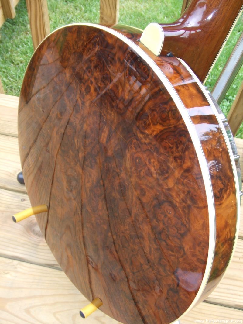 Sullivan Radcliff Used Banjo For Sale at