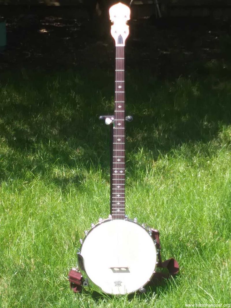 Gold Tone Long Neck Banjo Used Banjo For Sale at