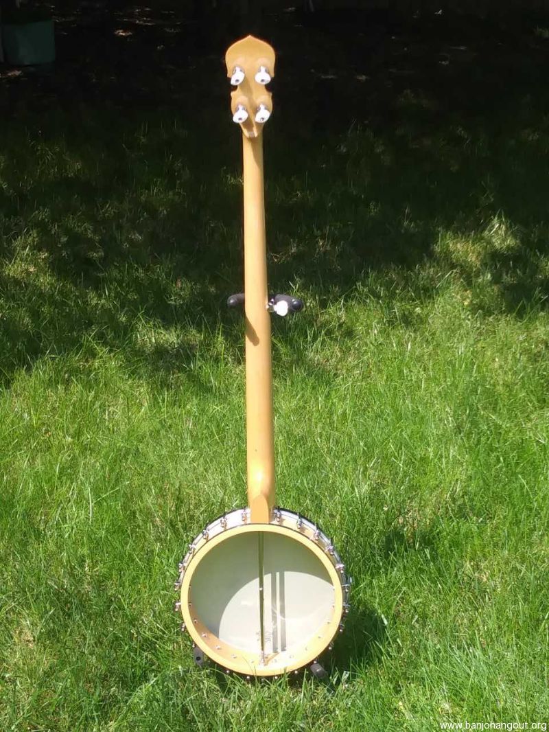 Gold Tone Long Neck Banjo Used Banjo For Sale at