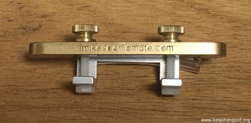 Mike's banjo mute discount