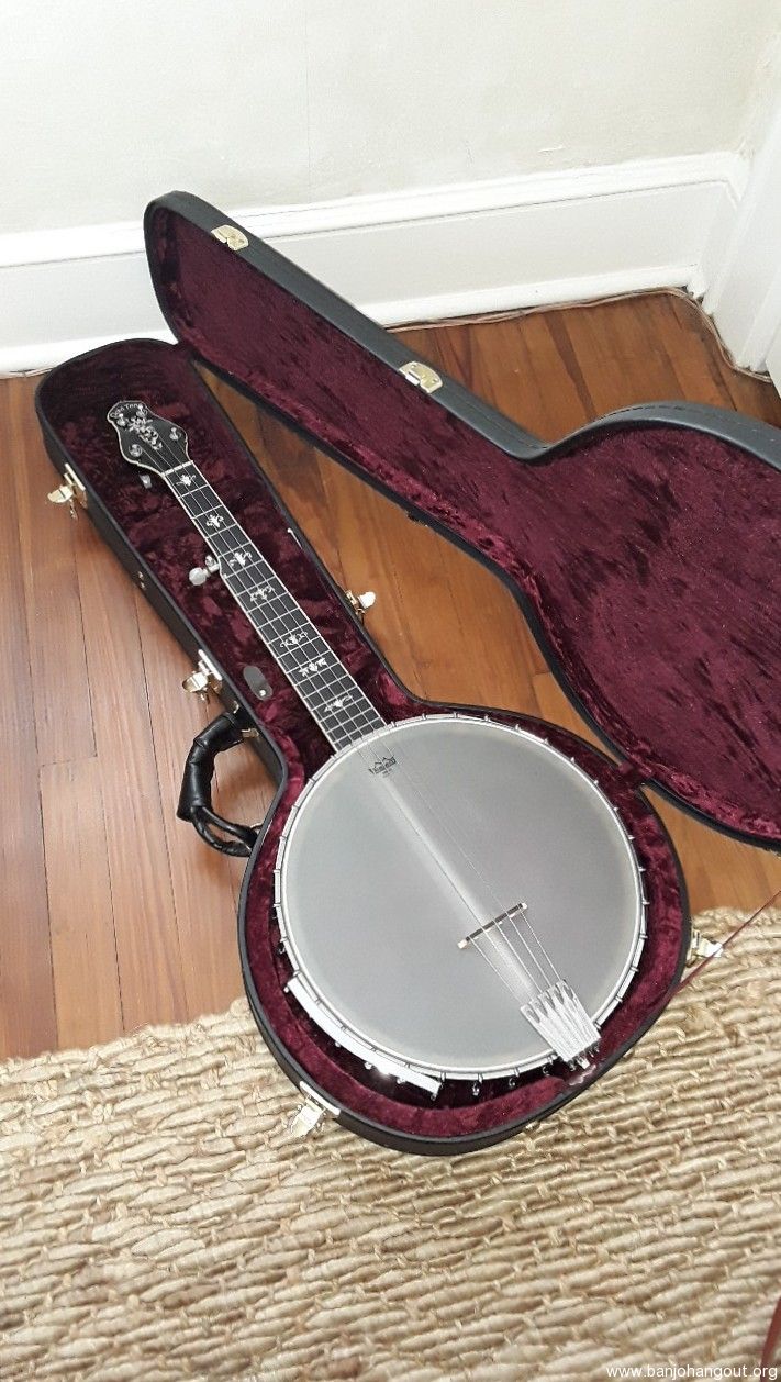 Gold Tone 5 String Cello Banjo - Used Banjo For Sale at BanjoBuyer.com