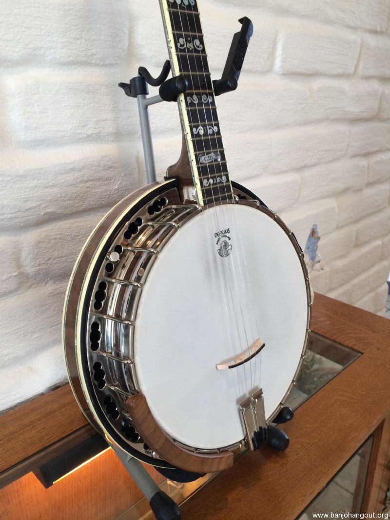 used deering banjos for sale