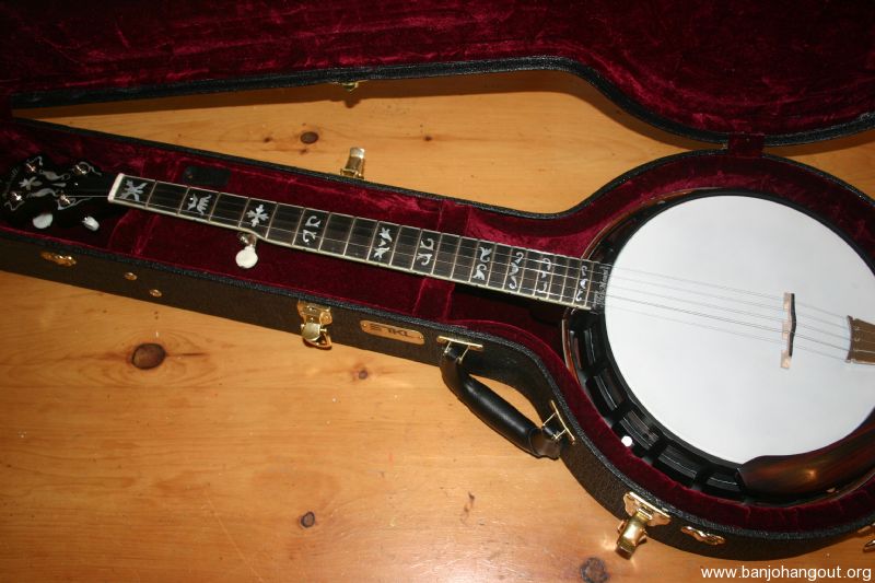 Nechville Vintage Banjo - Used Banjo For Sale at BanjoBuyer.com