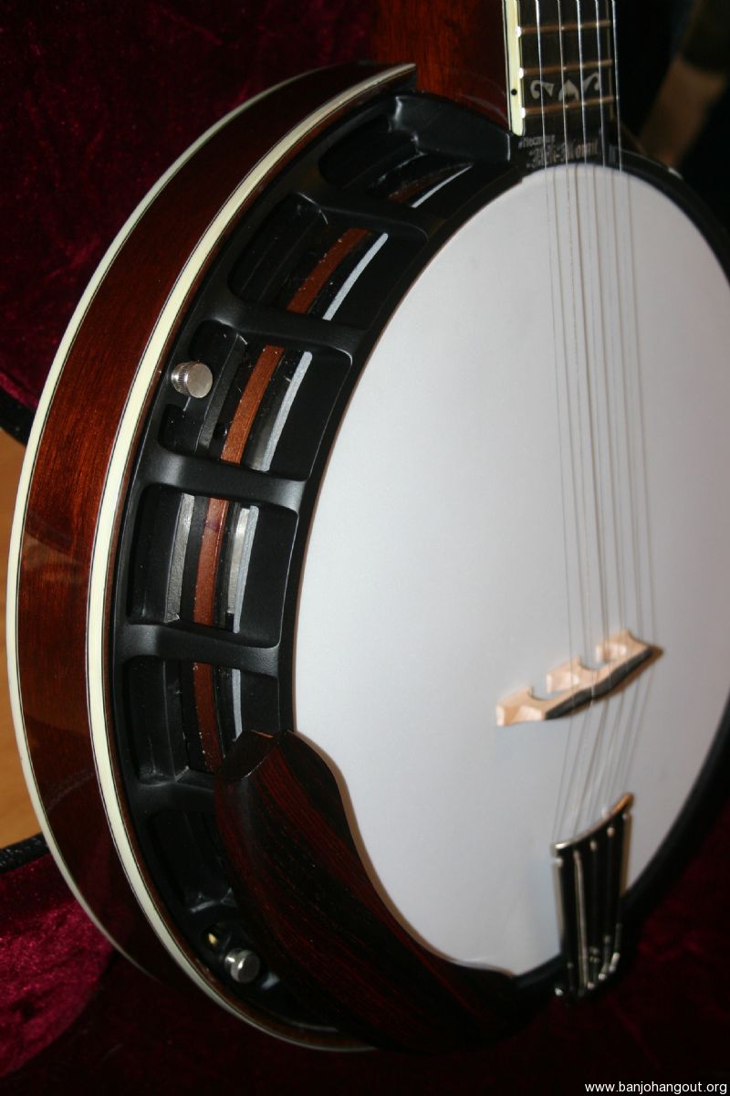 Nechville Vintage Banjo - Used Banjo For Sale at BanjoBuyer.com