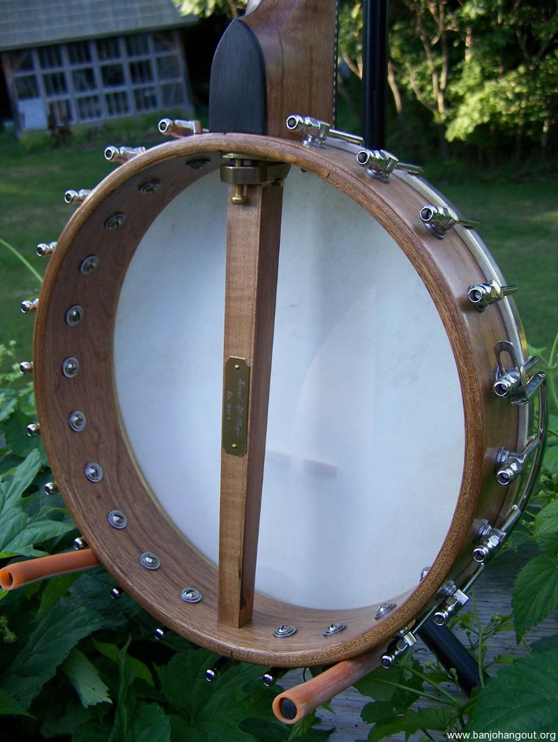 For Sale Frailing banjo, Washburn rim and restored neck Used Banjo