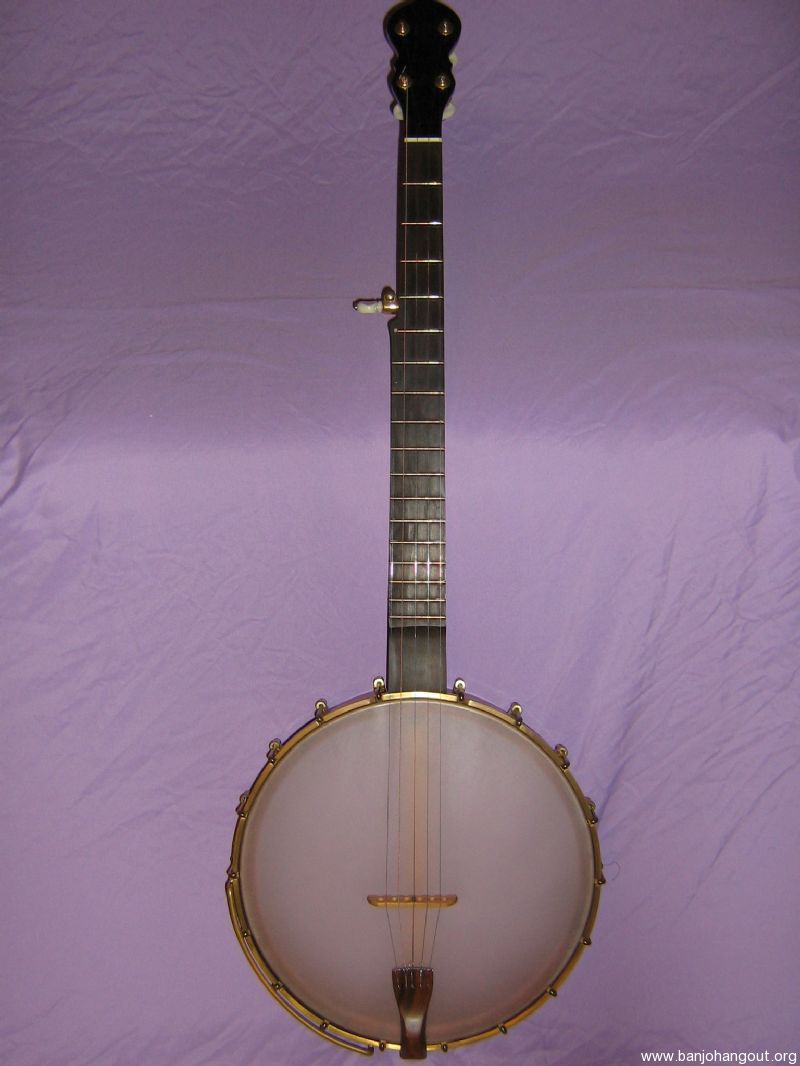 Waldman banjo cheap