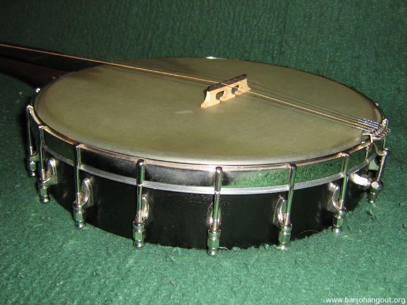 Enoch Tradesman Fretless Banjo SALE PENDING Used Banjo For Sale at