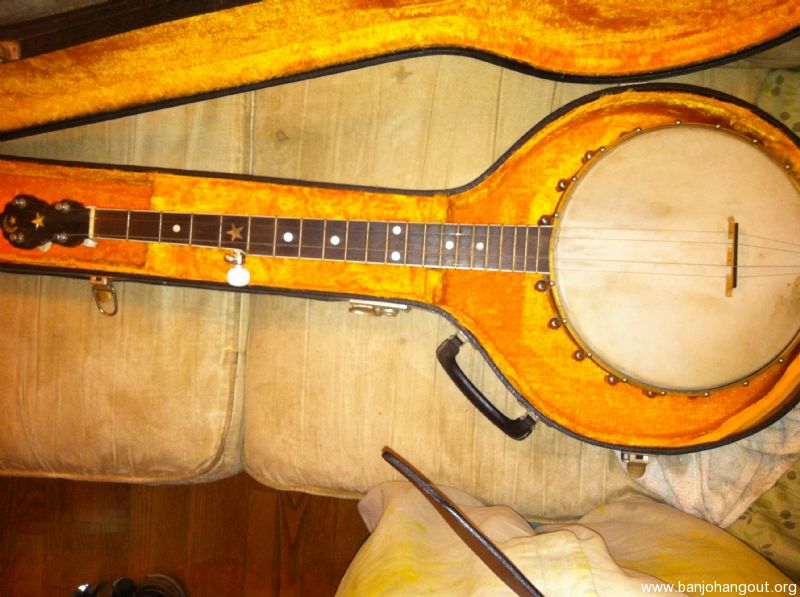 old banjo - Used Banjo For Sale at BanjoBuyer.com
