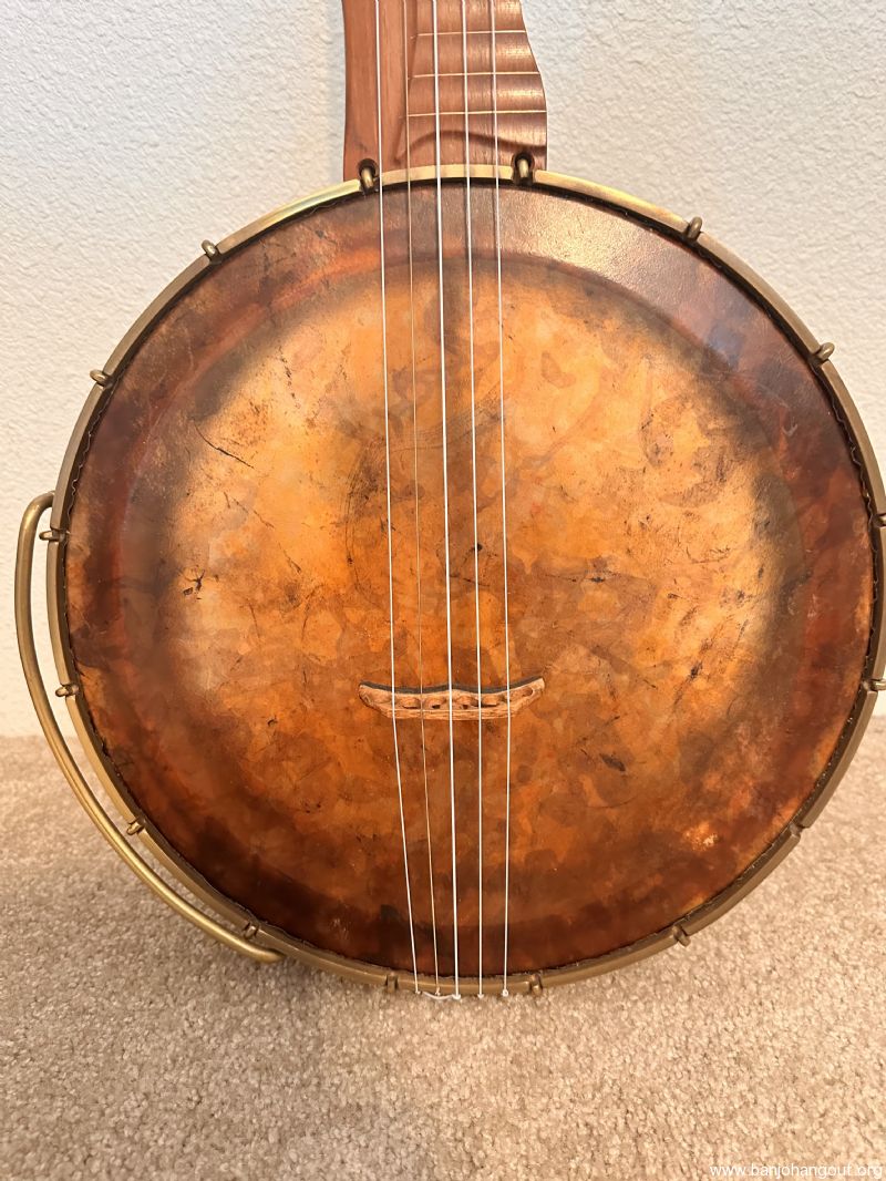 Doc's Banjo 13 inch pot. 243 Used Banjo For Sale at