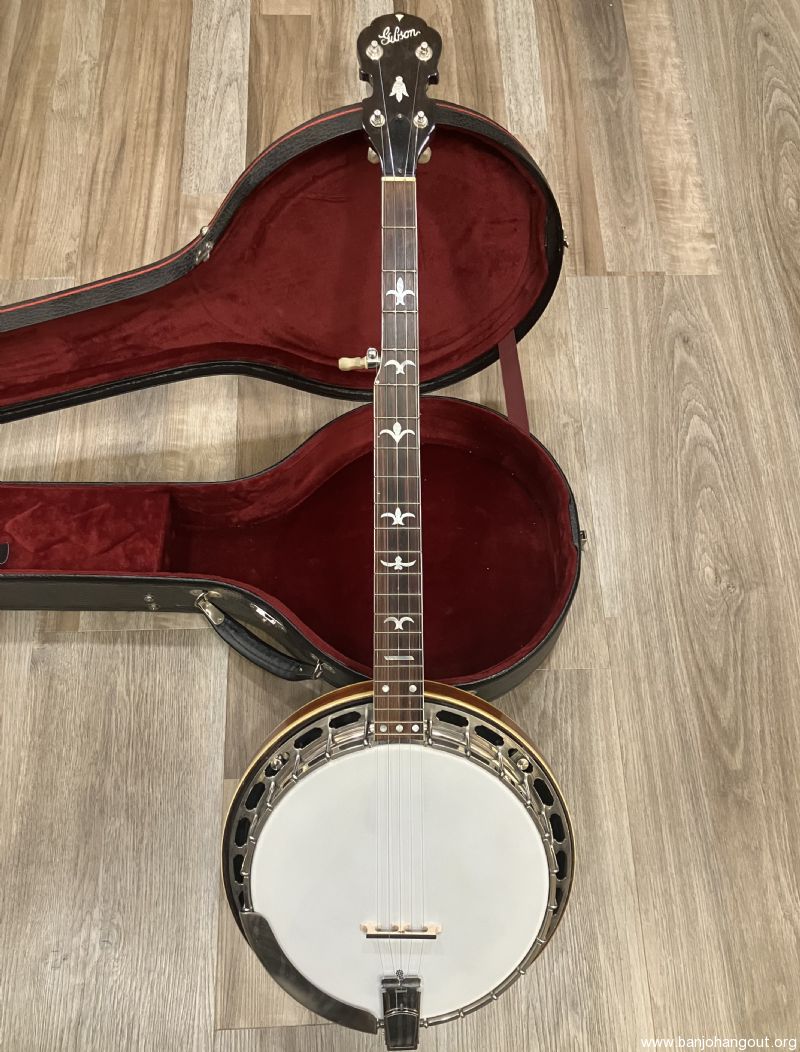 1929 RB-1 w/Factory 20-hole Tone Ring w/Video - Banjo Hangout