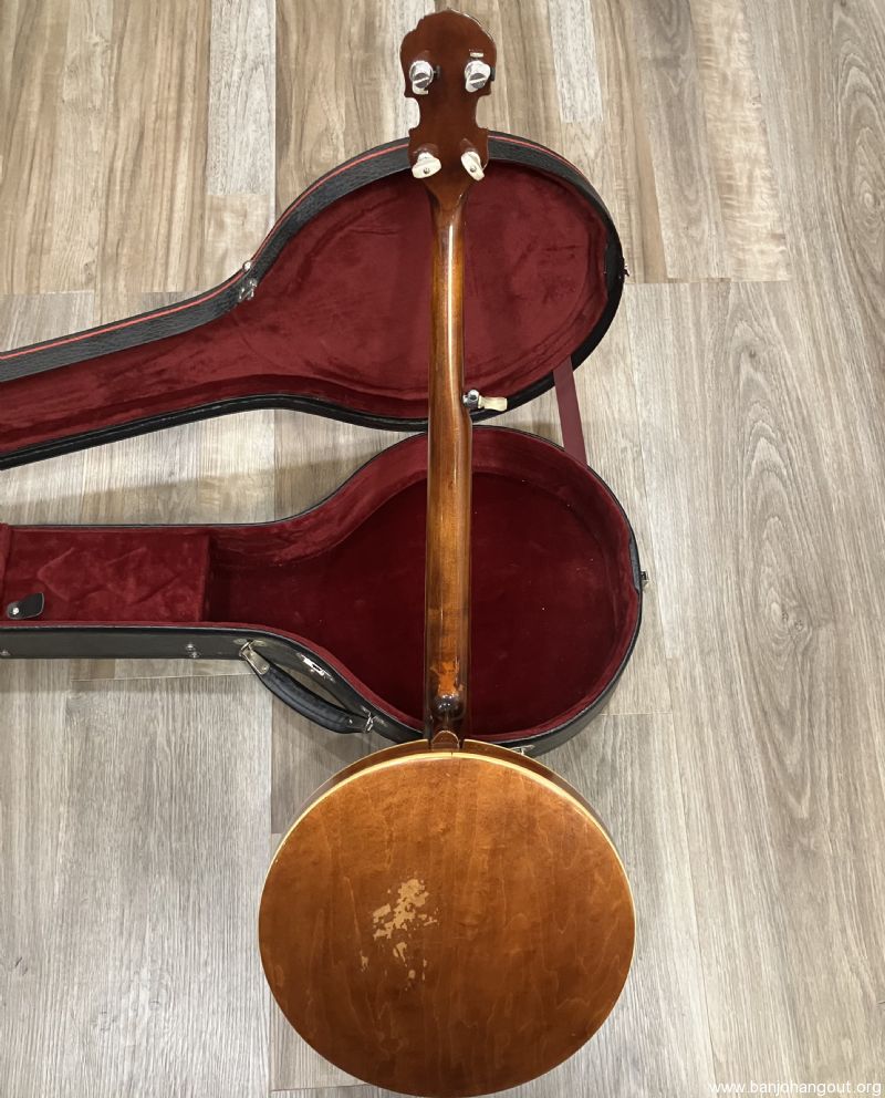 1929 RB-1 w/Factory 20-hole Tone Ring w/Video - Banjo Hangout