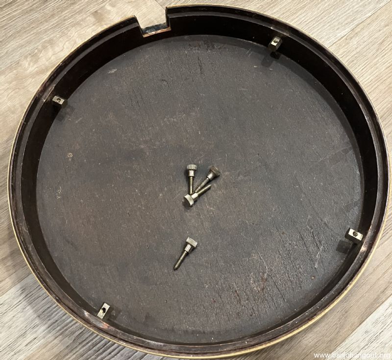 1929 RB-1 w/Factory 20-hole Tone Ring w/Video - Banjo Hangout