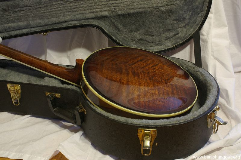 Gold Tone BG250 Banjo, TKL Hardshell Case Sale Pending Used Banjo